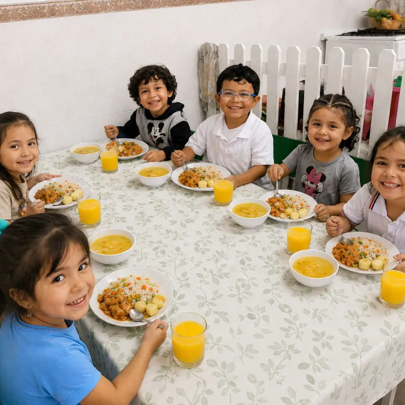 Así se vive un día en Mis Primeras Creaciones 6 — Mis Primeras Creaciones